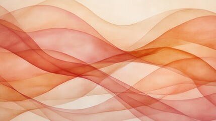 Obraz premium Dynamic Soft Light Patterns on Vintage Background
