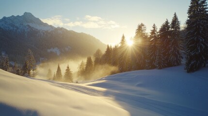 80.A beautifully styled vegan Buddha bowl featuring layers of warm brown rice, caramelized sweet potato cubes, golden chickpeas, steamed broccoli florets, creamy avocado slices, and a drizzle of