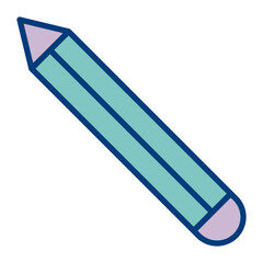 Pencil Vector Icon Design