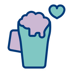 Octoberfest Vector Icon Design