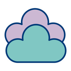 Cloud Icon Design
