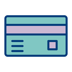 Credit Card Icon Design