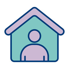 Refuge Icon Design