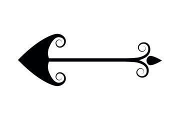 Arrow Elegant Classic Design