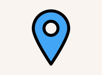 Icon of an Home Screen Apps Location