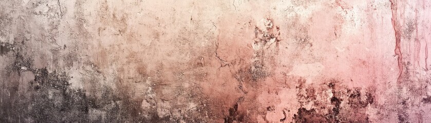 Abstract Pink Brown Black Grunge Texture Background A Detailed Visual Key Of Grainy Rough Distressed Weathered Metallic Dusty Sandy Earthy Tones