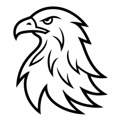 eagle vector illustration