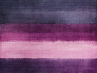 Harmonious gradation of purple hues in a textured abstract composition