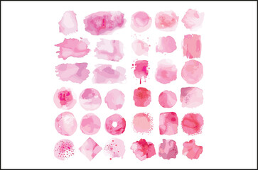 A Splash of Color: A Beautiful Collection of Watercolor Backgrounds