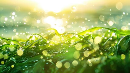 Algal Fiber: A fiber from seaweed, supporting healthy digestion, gut health, and offering antioxidant properties that contribute to overall body wellness.
