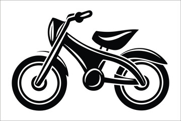 Fototapeta premium Vintage Bicycle Art Print – Retro Cycle Wall Decor