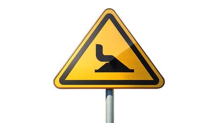 Warning Sign: Drop-off Ahead