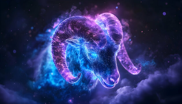 Cosmic Ram, Nebula Background (13)