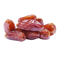 Various Types of Fresh Dates in Different Colors and Sizes