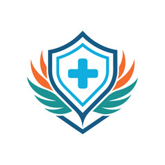 medical logo design 