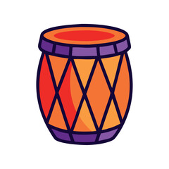 Indian Festival Drum Celebration Music