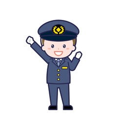 運転手／男性 06