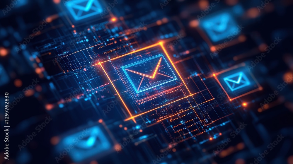Poster ai-driven anti-phishing system that educates users on spotting fraudulent messages in real time
