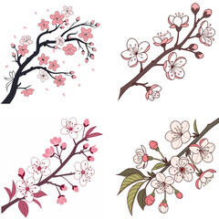 A lavender sprig icon with small clustered flowers on a tall stem