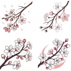 A lavender sprig icon with small clustered flowers on a tall stem