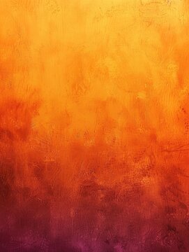 Fiery ombre texture with warm, earthy hues blend for a striking backdrop