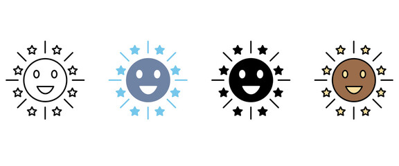 fulfillment concept line icon. Simple element illustration. fulfillment concept outline symbol design.