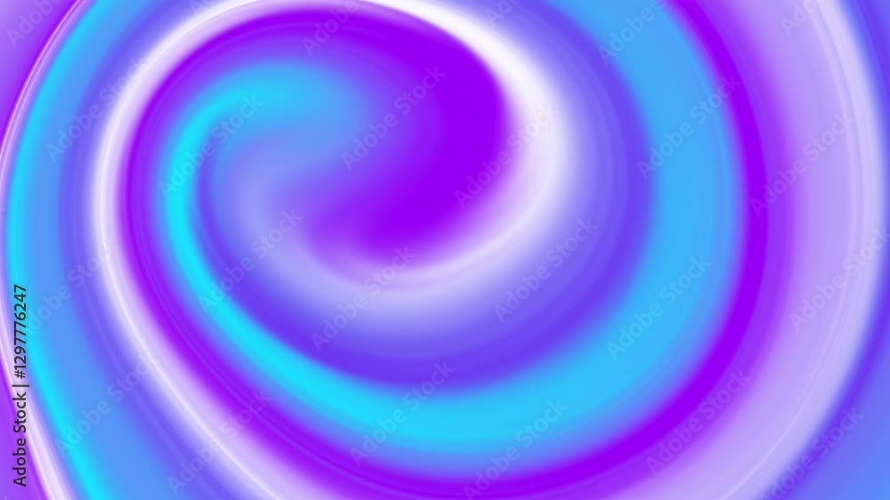 Poster smooth blue gradient animated background. seamless looping.animated colorful orange cyan gradient mo