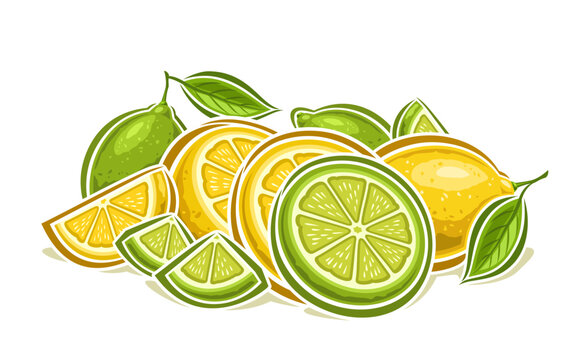 Lemon clip art preview