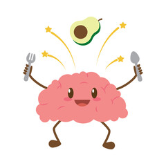 Healthy Brain Nutrition with Avocado