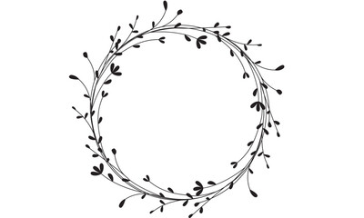 Botanical_Leaf_Wreath