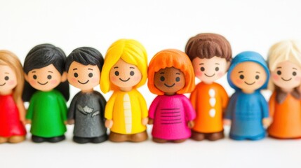 Colorful Inclusive School Decorations for Children