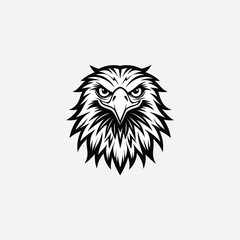 Explore premium Eagle Face Vector designs for your projects. Download free and customizable vector graphics, perfect for logos, illustrations, and more. Elevate your creativity today!