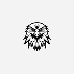Explore premium Eagle Face Vector designs for your projects. Download free and customizable vector graphics, perfect for logos, illustrations, and more. Elevate your creativity today!