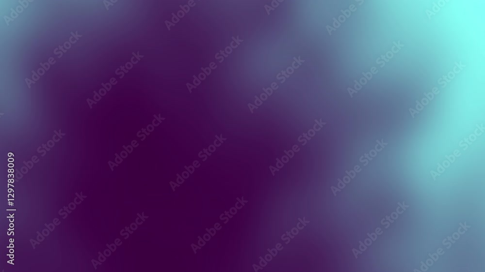 Poster abstract blurred background with soft color gradient evoking calm feelings and artistic vibes for de