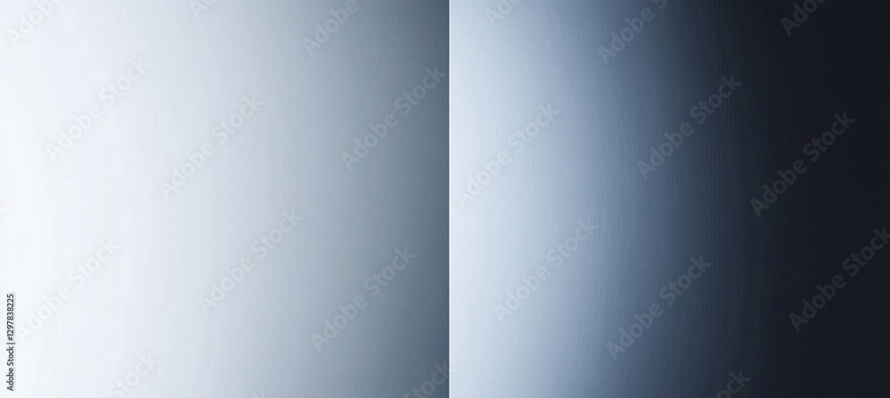 Aufkleber abstract blue gradient background subtle texture modern design elegant minimalist style smooth surfa