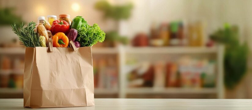 Innovative online grocery shopping experience with convenient home delivery. 
