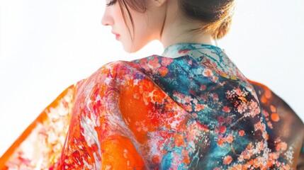 Innovative Designs Showcasing Vibrant Colors in Studio