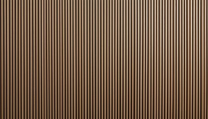 Chic fluted cabinet enhances interior decor with unique patterns.