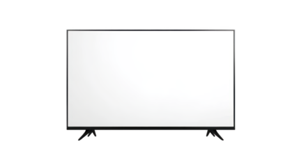 Monochromatic television screen, a nostalgic glimpse into the golden age of broadcasting