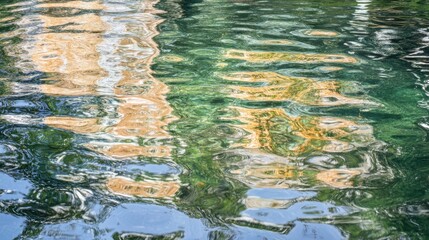 Capturing the Beauty of Marine Biodiversity in Clear Waters