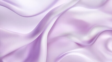 Obraz premium Soft lavender monochrome gradient with delicate light textures, forming a dreamy and calming minimalist background