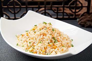 Seafood Fried Rice
