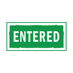  green entered rubber stamp flat education label minimalist design for digital and print projects
 Graphic Design Icons Making a Huge Impact on Visual Aesthetics