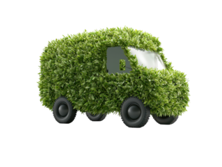 Sleek green car showcasing wheels and tires, an automotive display of style performance