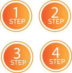 number 1,2,3,4 icon 2026