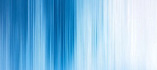 Fototapeta premium Abstract Blue and White Vertical Stripes Background Texture Design Modern Digital Art Illustration for Web Banner Website Template Presentation 