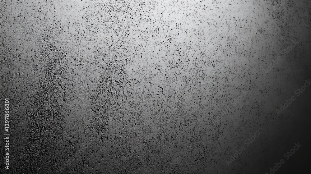 Poster dark gray textured background subtle gradient abstract design modern wallpaper elegant wall surface 