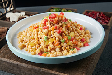 Candied Fruit Golden Sand Sweet Corn