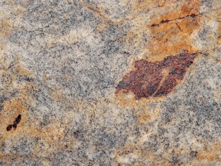 Granite surface texture