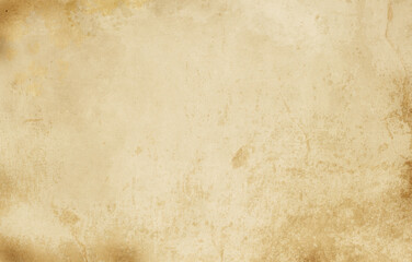 Bad condition grunge aged paper texture.